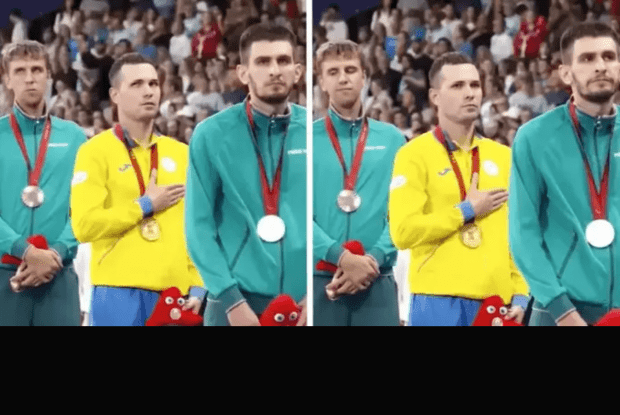 Український паралімпієць виборов «золото» у боротьбі з росіянами і відмовився робити з ними спільне фото 