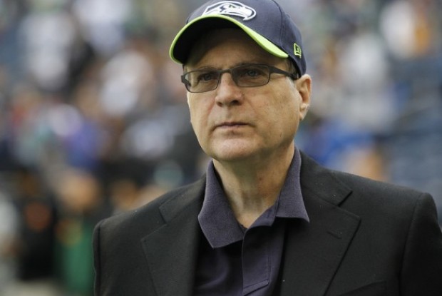 Помер один із засновників Microsoft