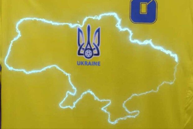Росія сказилася через футбольну форму українців