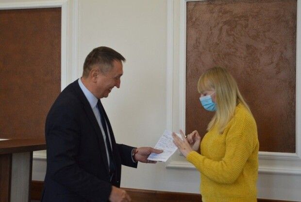 У Ковелі 12 сімей медиків отримали 5 квартир та 7 кімнат