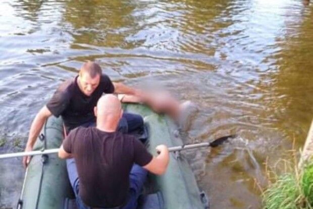 На Волині знову втопився чоловік