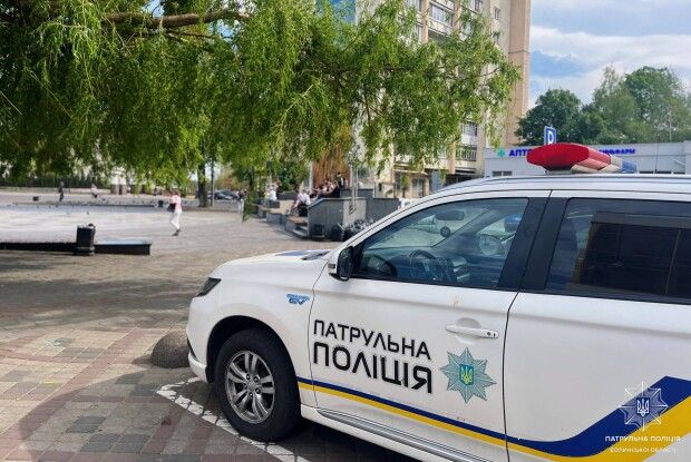 У Луцьку п'яний юнак «заробив» три протоколи за вечір