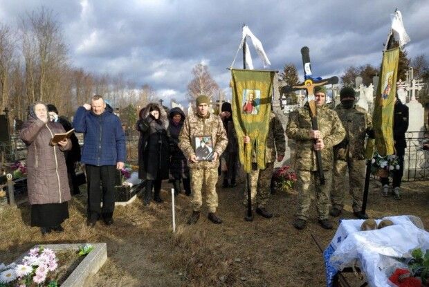 Волинський воїн приїхав додому у відпустку і... помер
