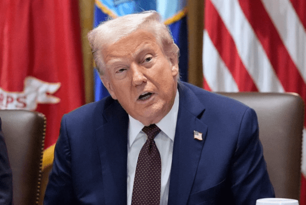Трамп заявив, що Зеленський, а не Путін гальмує мирну угоду 