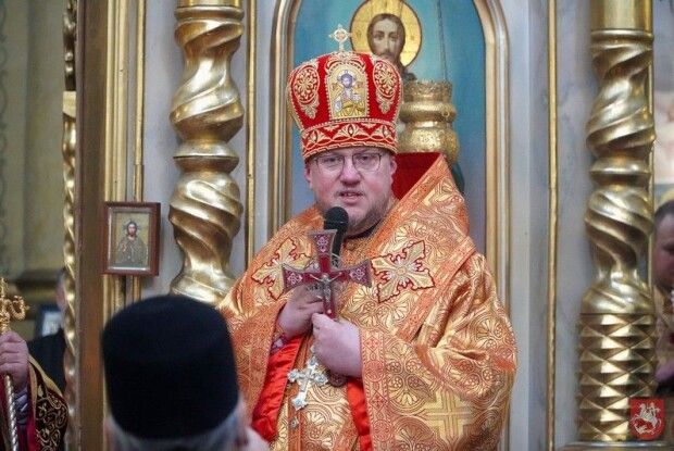 На Волині архієпископа Матфея привітали з Днем тезоіменитства (Фото)