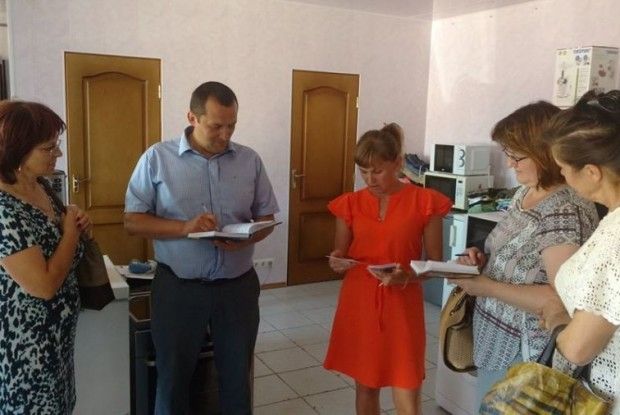 На Ратнівщині перевіряють легальність працевлаштування 