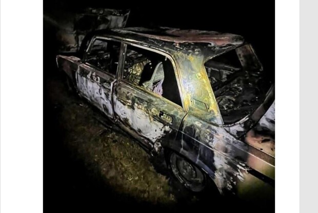 Облив кохану і себе  бензином – і черкнув сірника...