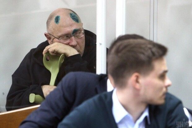 Фігуранта справи Гандзюк Павловського випустили з-під варти