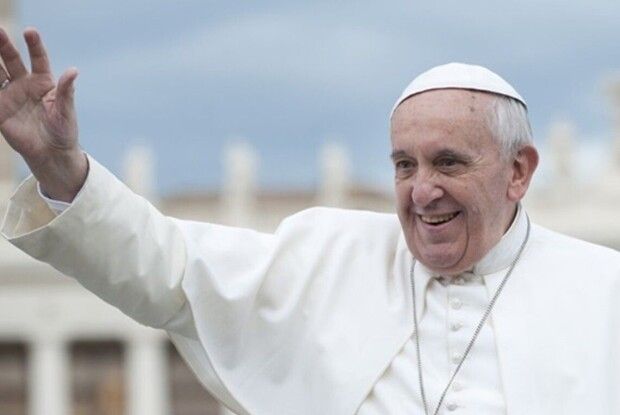 Помер Папа Римський 