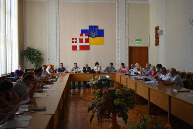 В області тривають обговорення адміністративно-територіального устрою