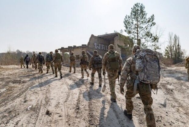 Розгортання територіальної оборони в Україні триває цілодобово — міністр оборони