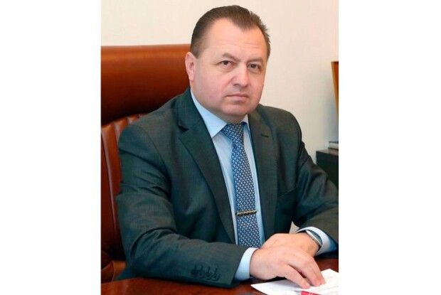 Очільник Луцька Григорій Пустовіт заробляє 55 тисяч на місяць