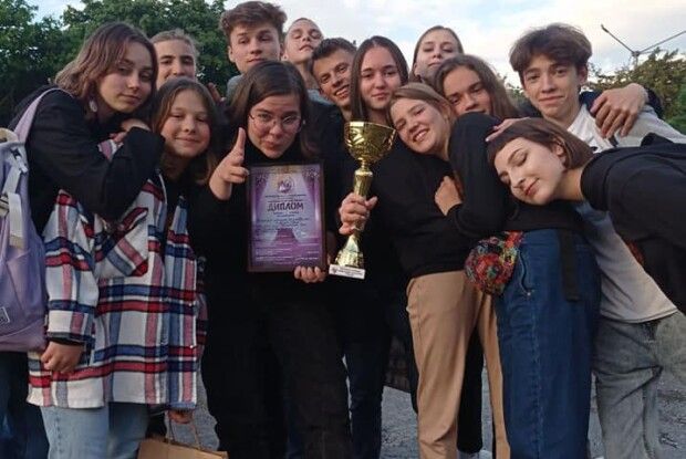 Юні луцькі театрали переможці всеукраїнського фестивалю «Овації»