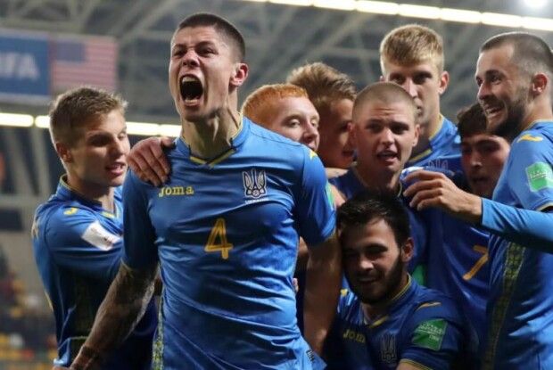Молодіжна збірна України з футболу (U-20) стартує з перемоги на ЧС-2019! (Відео)