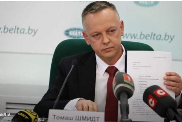 Польський суддя попросив політичного притулку у Білорусі