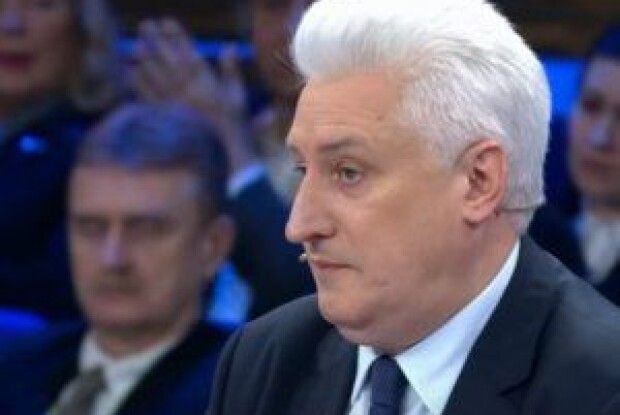 путінський пропагандист закликав «знищувати мости через Дніпро»