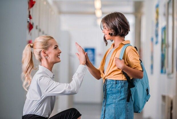 Комунікація педагога з учнями: на Волині провели тренінг для освітян