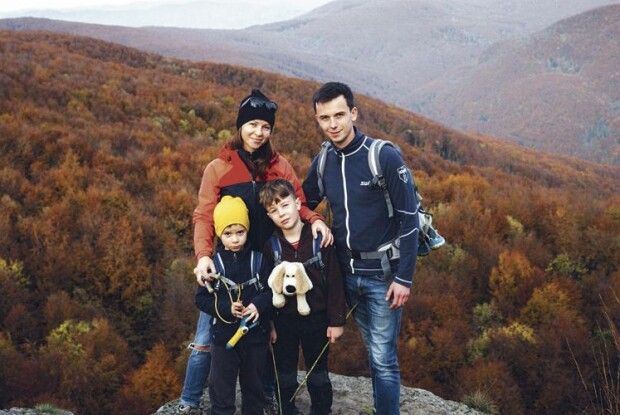Українка Олена Жук рятує Карпатське море (Фото)