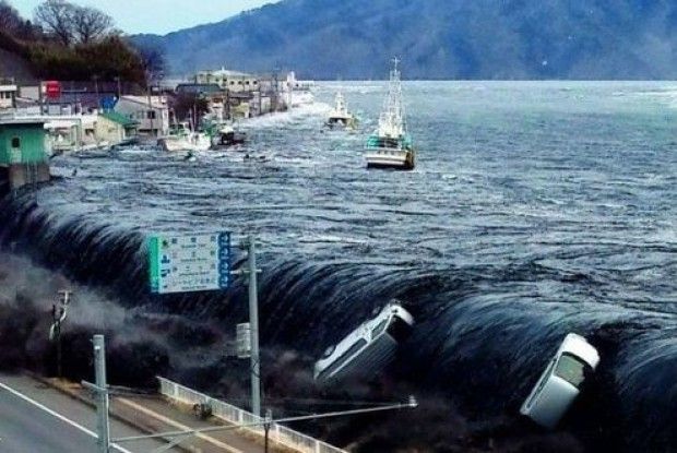 Цунамі в Індонезії: кількість загиблих зросла до 43 (Відео)