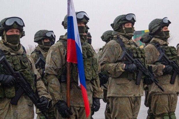 У російську армію почали набирати бомжів