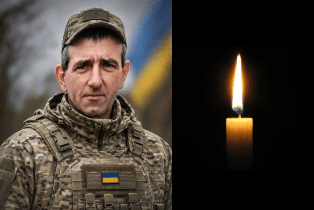 Чорна звістка: зупинилося серце захисника з Волині Івана Гусака