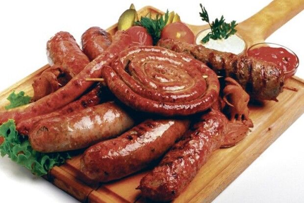 Волиняни, а така ковбаса була на вашому столі?