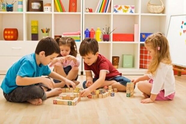 На Горохівщині відкрили оновлений дитсадок