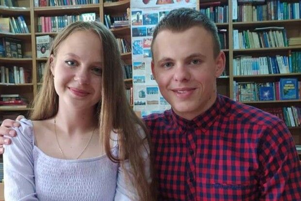 Олена й Андрій Костюки з волинського ліцею здобули на ЗНО три двохсотки на двох