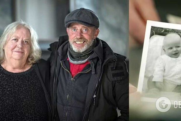 14-літню породіллю розлучили із сином — ​а вона знайшла його через 52 роки