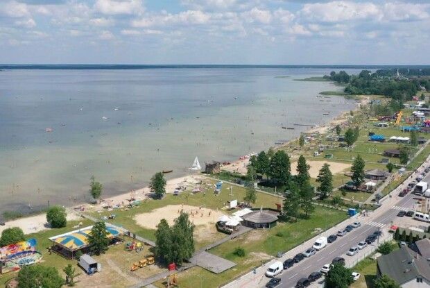 Чи потрібні відпочивальникам на Шацьких озерах перепустки від прикордонників