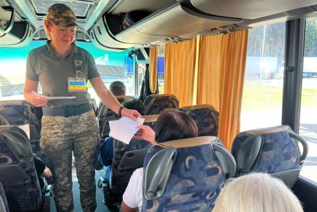 Кордон без корупцій: волинські прикордонники проводять анонімне опитування громадян