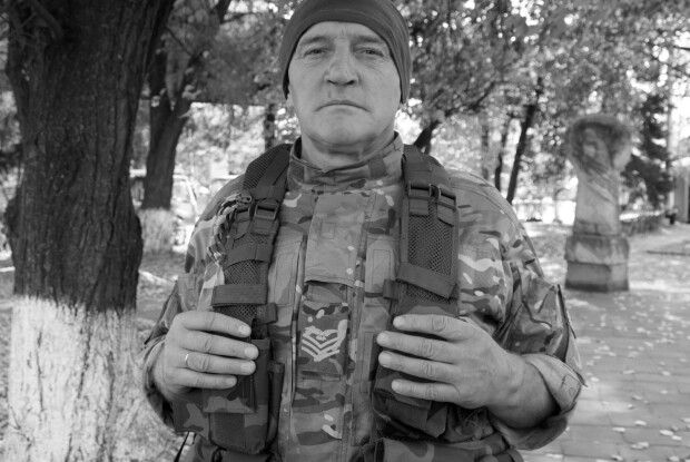 «Сєпари казали: «Здавайся!». Показали промову старости волинського села, який поліг за Україну