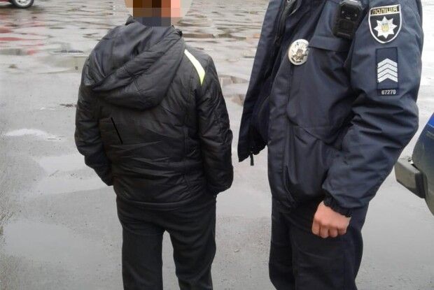 На Волині поліція оперативно розшукала двох 15-річних гуляк