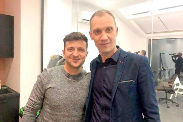 Депутати від Волині Рубльов та Стернійчук зробили «постріл» в українську мову, – ​на щастя, не влучили