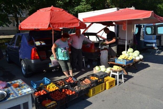 У Горохові поки що «зелене світло» для садоводів і тепличників