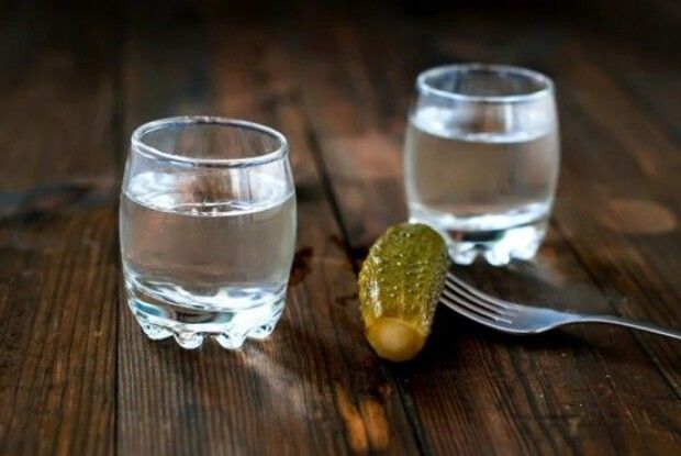 Україна експортувала горілки на 54 млн дол