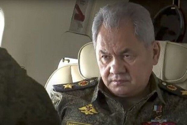 Шойгу вперше призначив командувача війною проти України