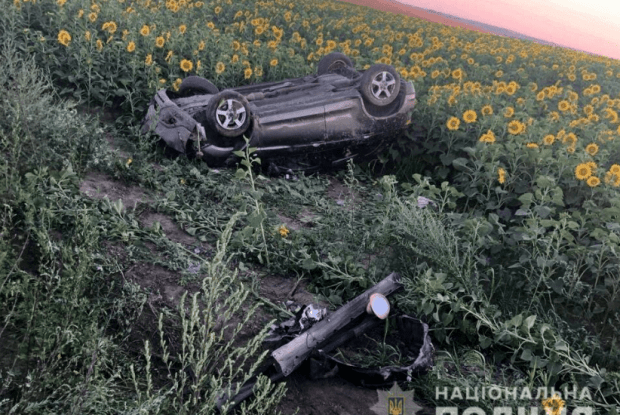 Жахлива ДТП біля Рівного: постраждала сім’я і загинула їхня племінниця (Відео)