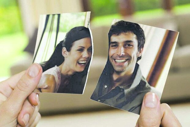 Дякую за… розлучення!