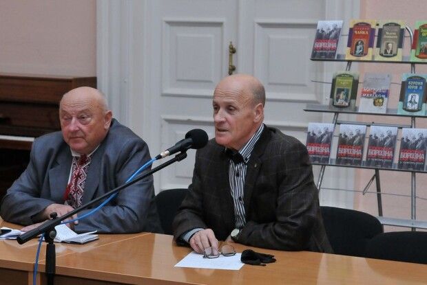 Історія Волині — ​це був ландшафт його душі