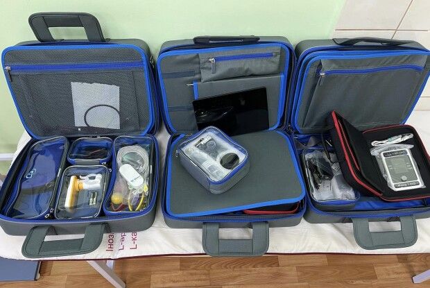 У Луцькому районі місцева амбулаторія отримала дороговартісне обладнання 