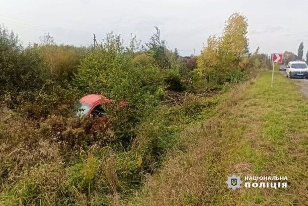 На Волині сталася смертельна аварія