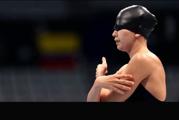 Незряча українка Марина Піддубна здійснює подвиг на третій Паралімпіаді поспіль