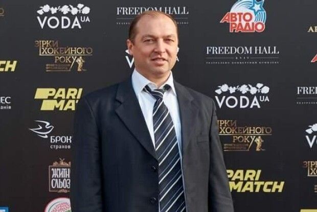 Вадим Шахрайчук очолив Національну збірну України з хокею