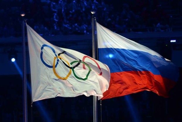 Збірну Росії дискваліфіковано з Олімпійських ігор у Пхенчхані-2018