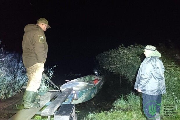 На Волині браконьєр наловив «золотої» щуки