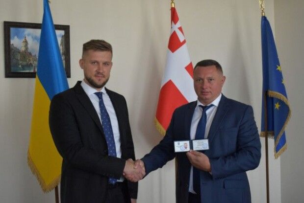 У голови Волинської ОДА – новий заступник