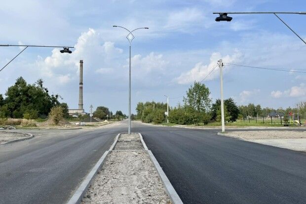 Мер Ковеля продемонстрував, як зробили ремонт вулиць міста