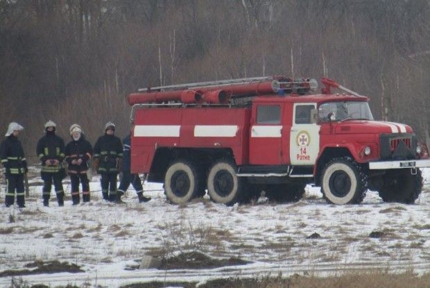 На Ратнівщині готуються до весняного потепління