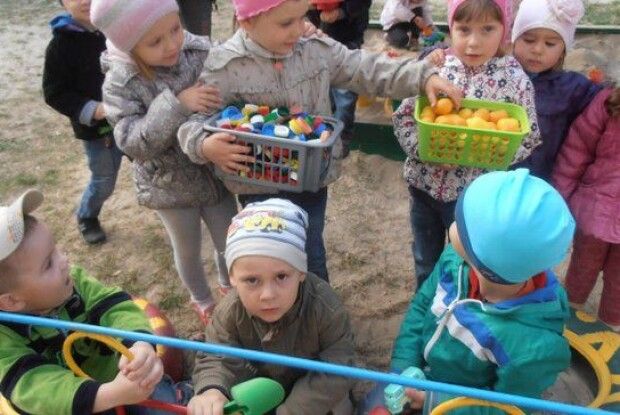 На Волині в дитячому садку – спалах гострої кишкової інфекції